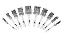 Penselsæt 10 dele - Stabile